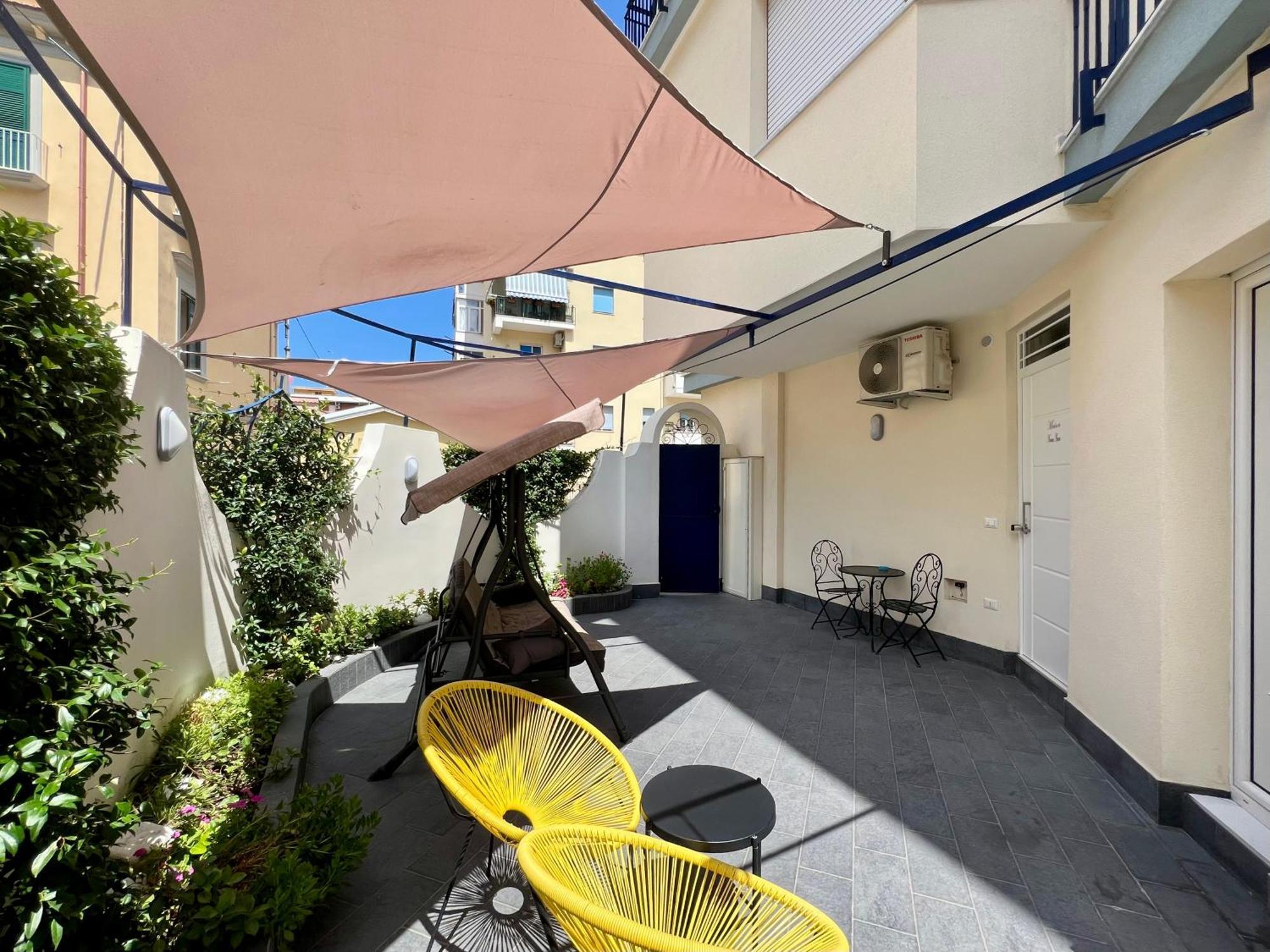 Yourhome - Maison Nonna Anna ซอร์เรนโต ภายนอก รูปภาพ